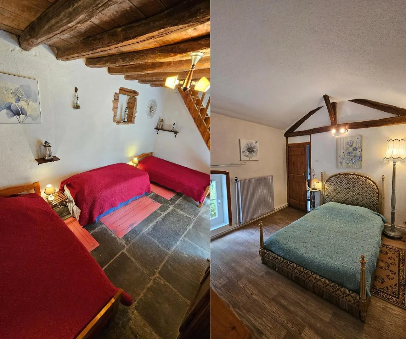 Château de MontSablé Lezoux Couette-café