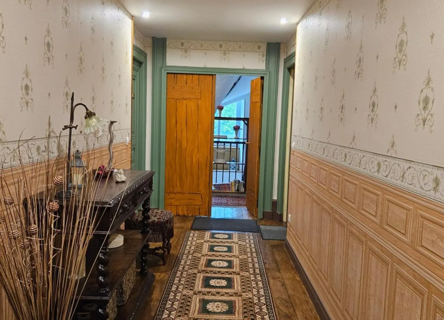 Couette-café Château de MontSablé Lezoux