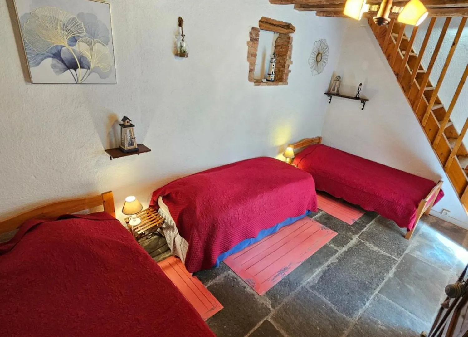 Couette-café Château de MontSablé Lezoux