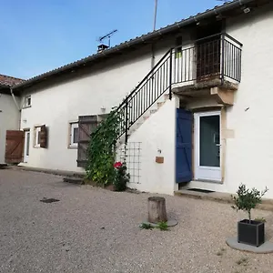  Maison d'hôtes Le Chavaleins