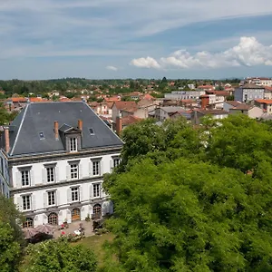3* Couette-café Manoir De La Manantie - Les Collectionneurs