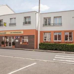 2* Hotel Logis Les Voyageurs